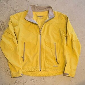 Sherpa Men's Vibrant Yellow Lightweight Jacket